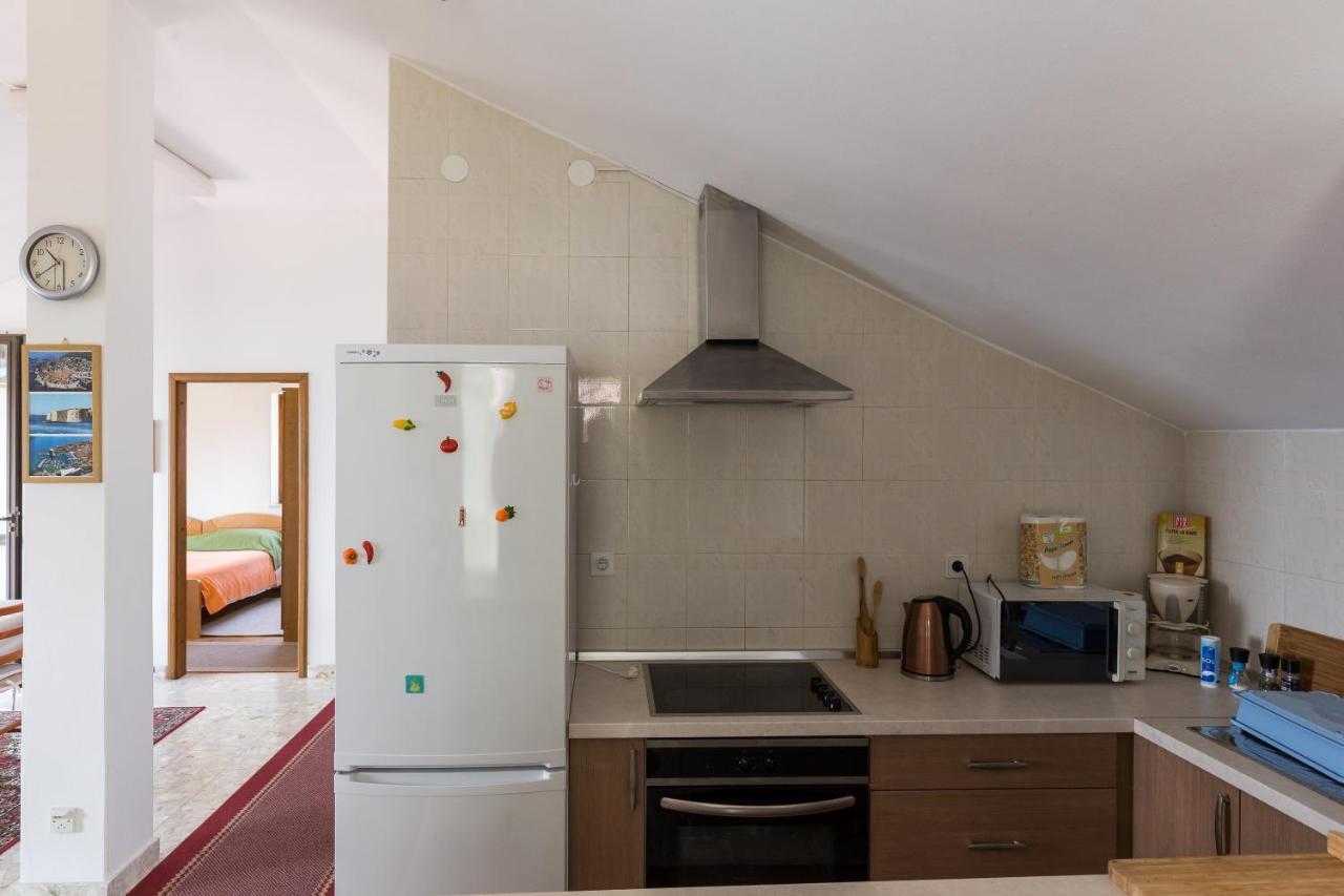 Apartments Kisic 믈리니 객실 사진
