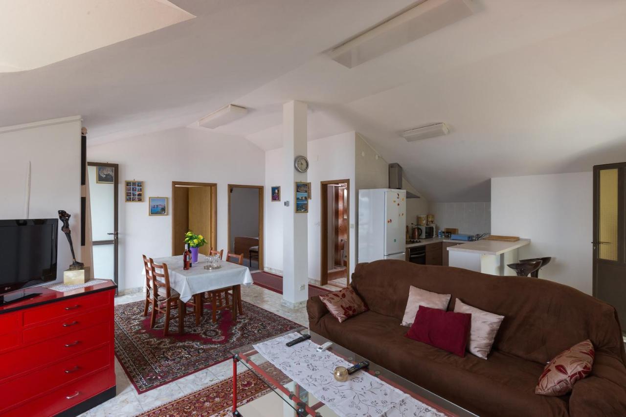 Apartments Kisic 믈리니 객실 사진