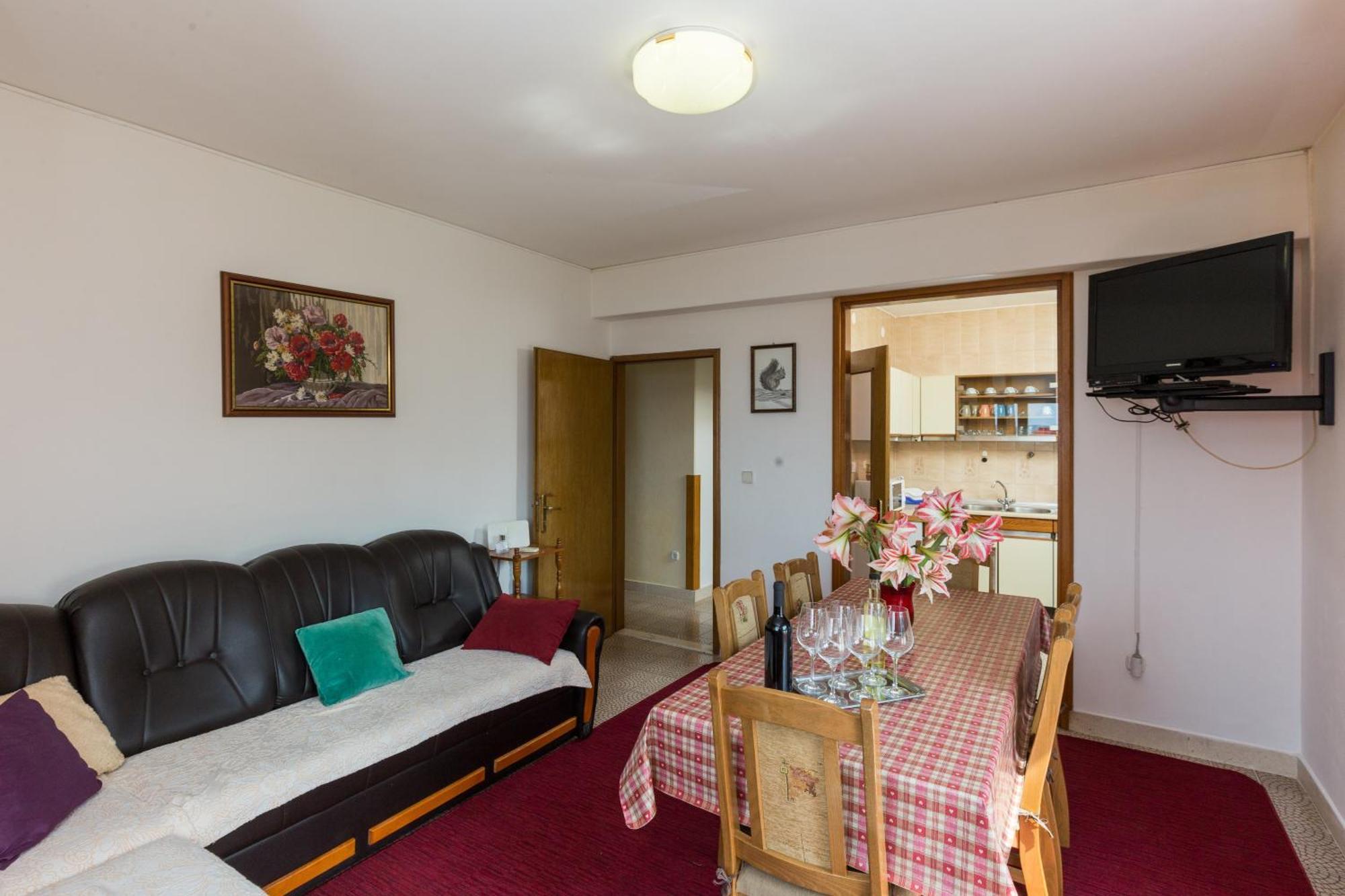 Apartments Kisic 믈리니 객실 사진